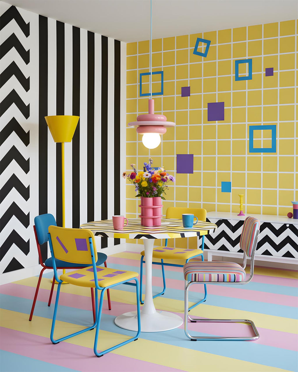 LolliDrop Pendant Lamp | Esilora