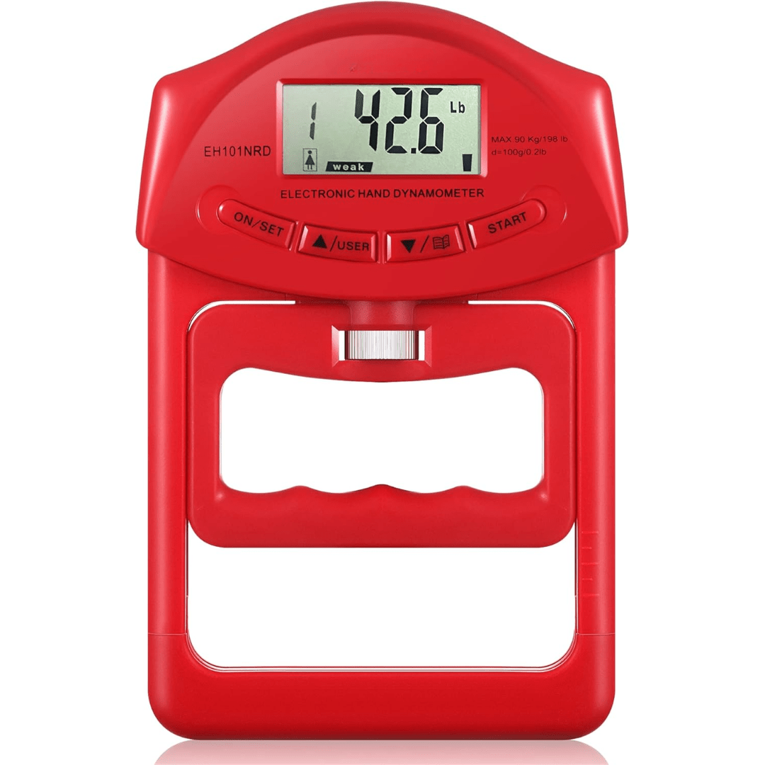 Precision Grip Tool – Reliable Strength Visibility - Esilora