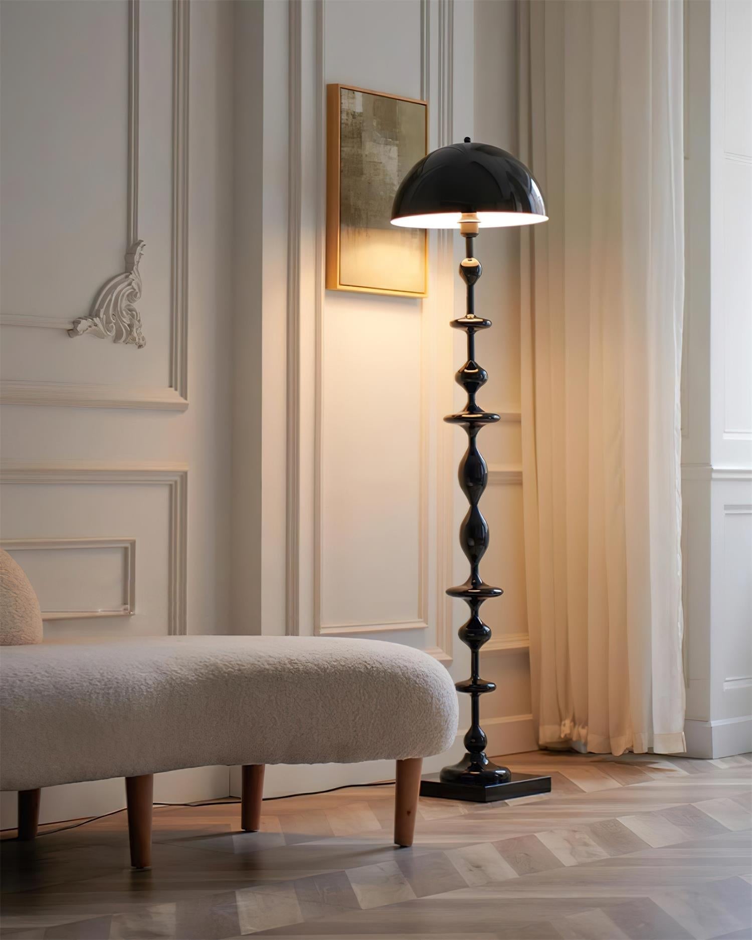 Keira Floor Lamp | Esilora