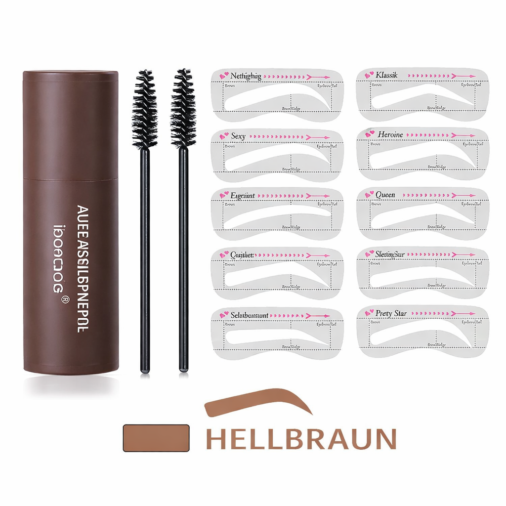 Quickly Achieve Naturally Full Brows for an Irresistible Look! - Esilora