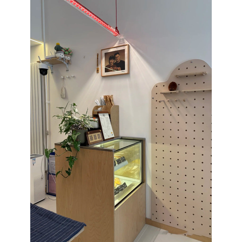 Tubular Linear LED Pendant Lamp | Esilora