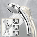 Powerful Shower Head for a Refreshing Spa Experience - Esilora