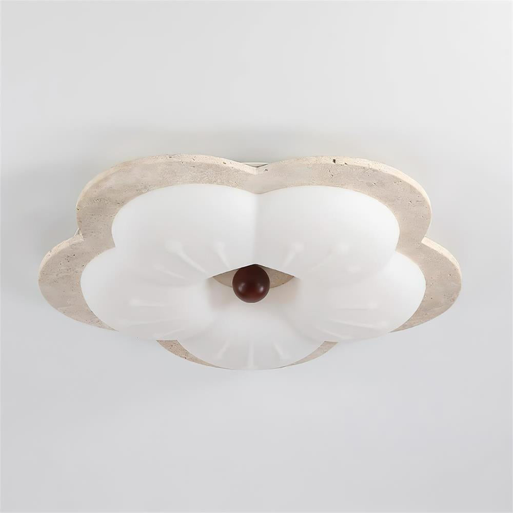 Lumi Flower Ceiling Light | Esilora