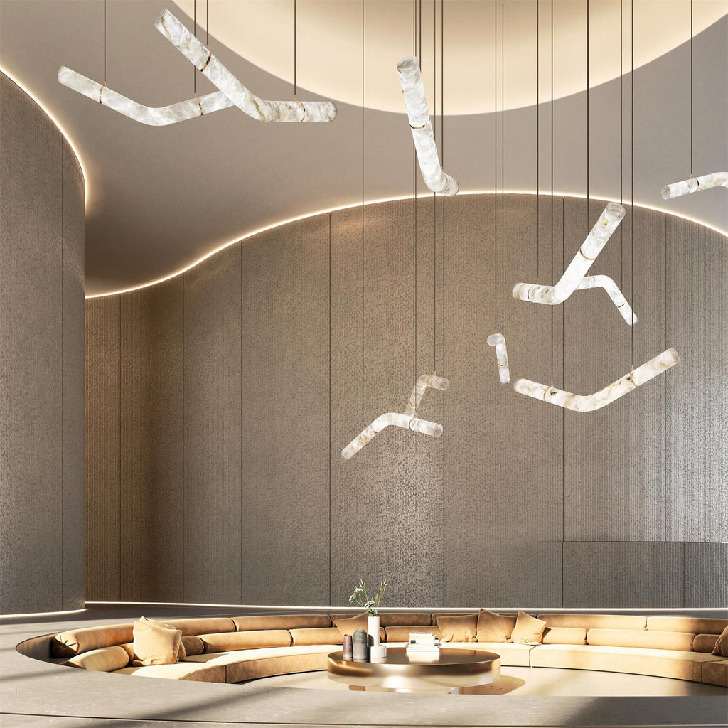 Liberty Pendant Light | Esilora