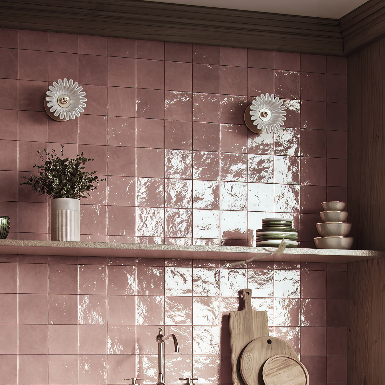 Lola Surface Wall Lamp | Esilora