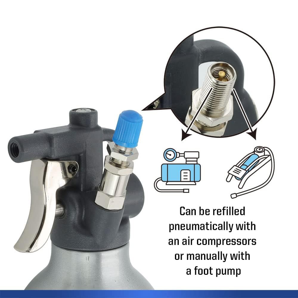 PowerMist - Experience the unstoppable force that simplifies every spray task! - Esilora