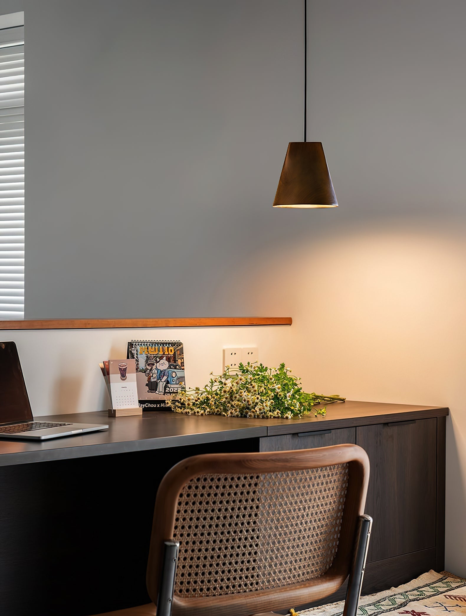 Bellwood Pendant Lamp | Esilora