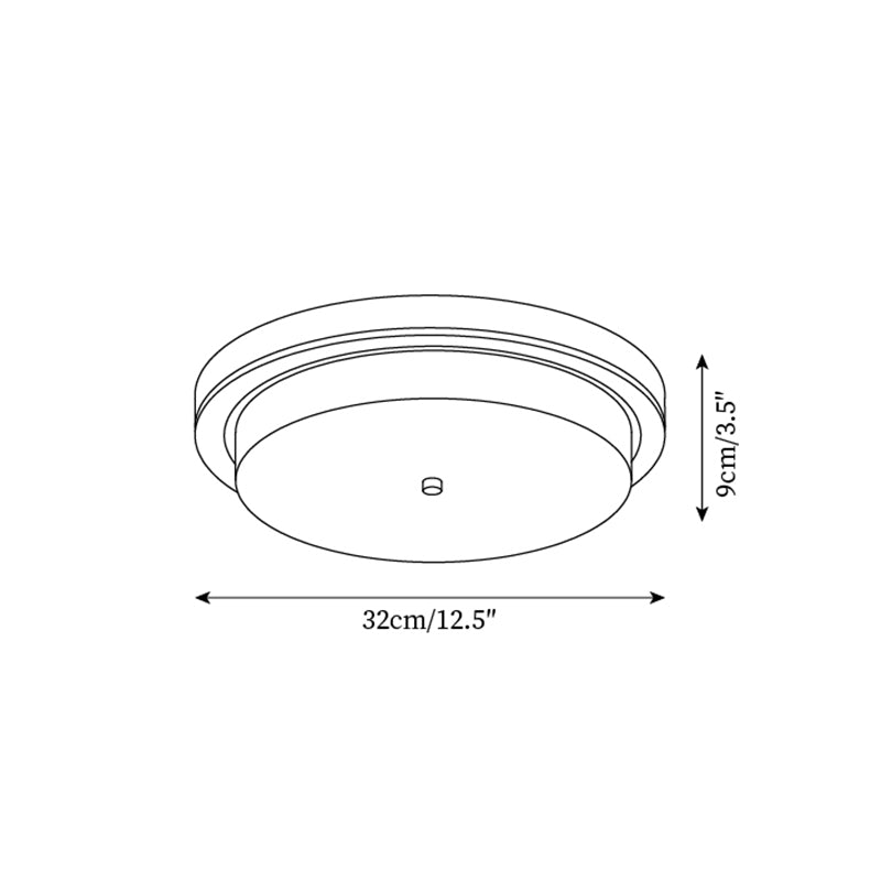 Rays Ceiling Light | Esilora