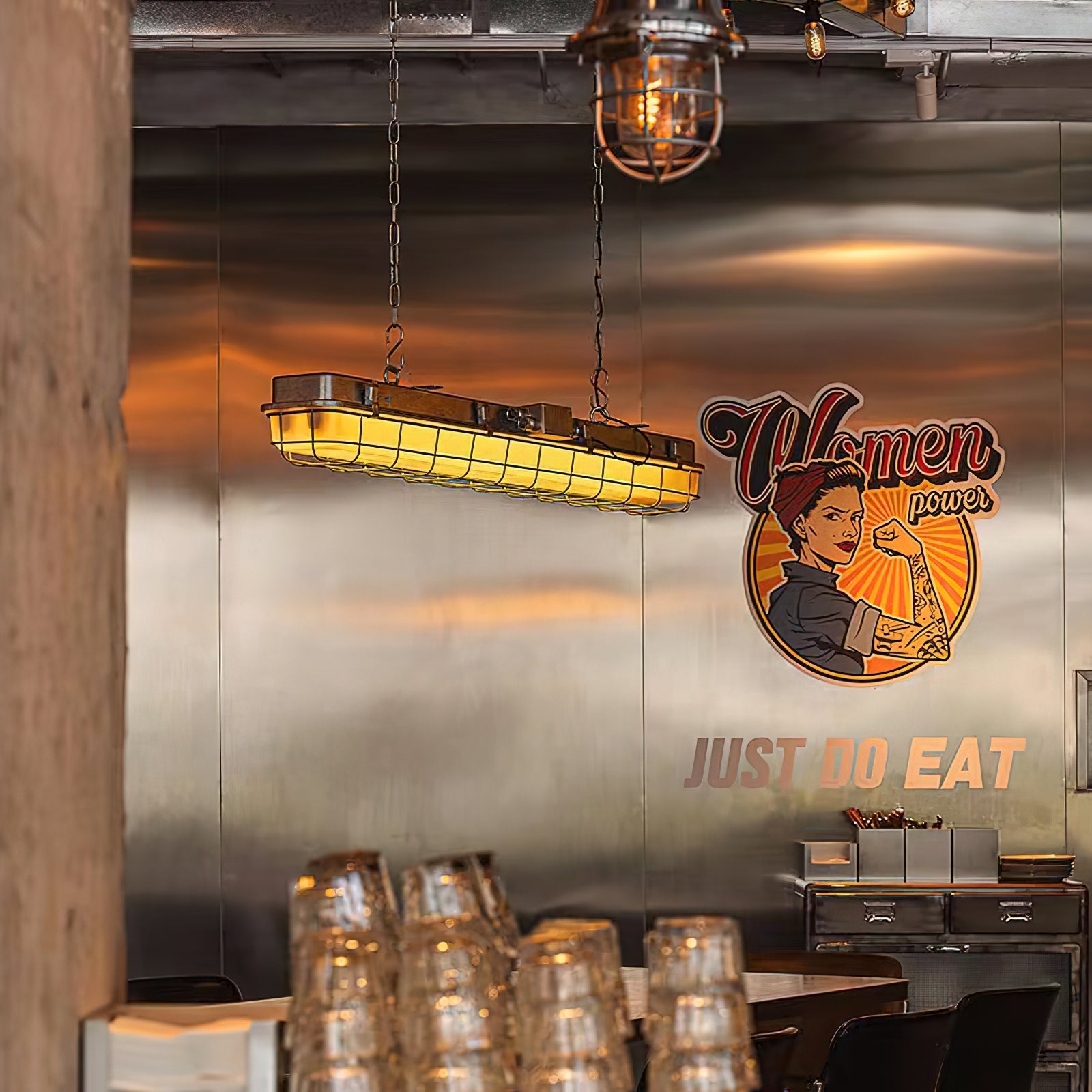 Porringer Pendant Lamp | Esilora