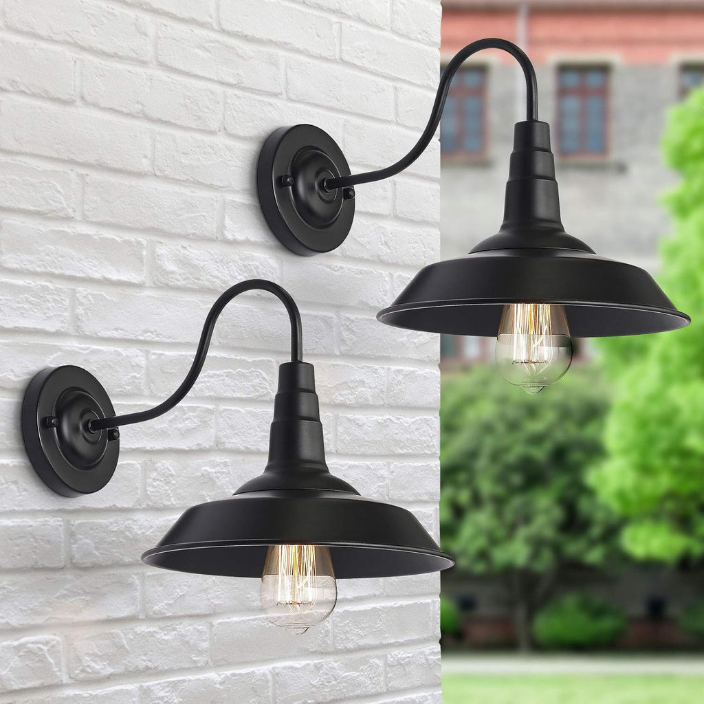 Velara Retro Vintage Wandlampe | Esilora