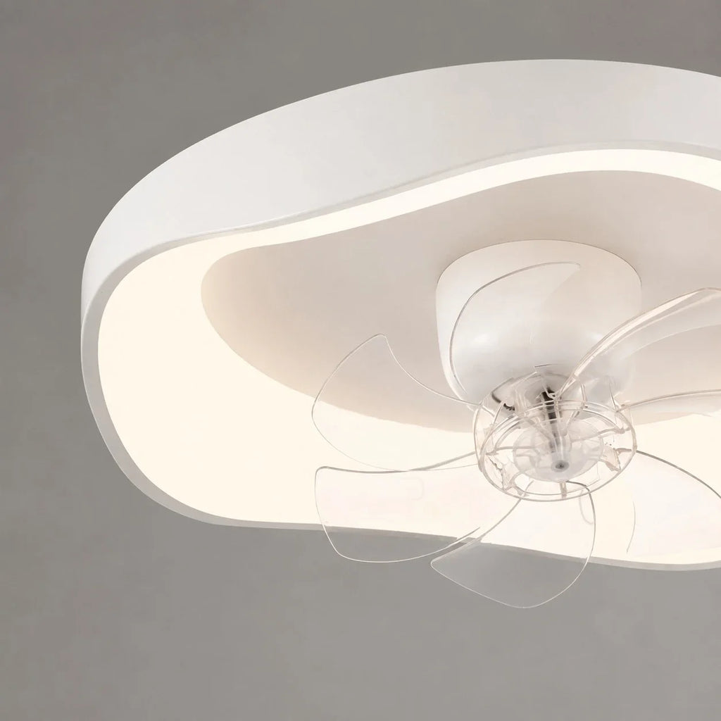 Full Spectrum loftsventilator med øjenvenligt lys | Esilora