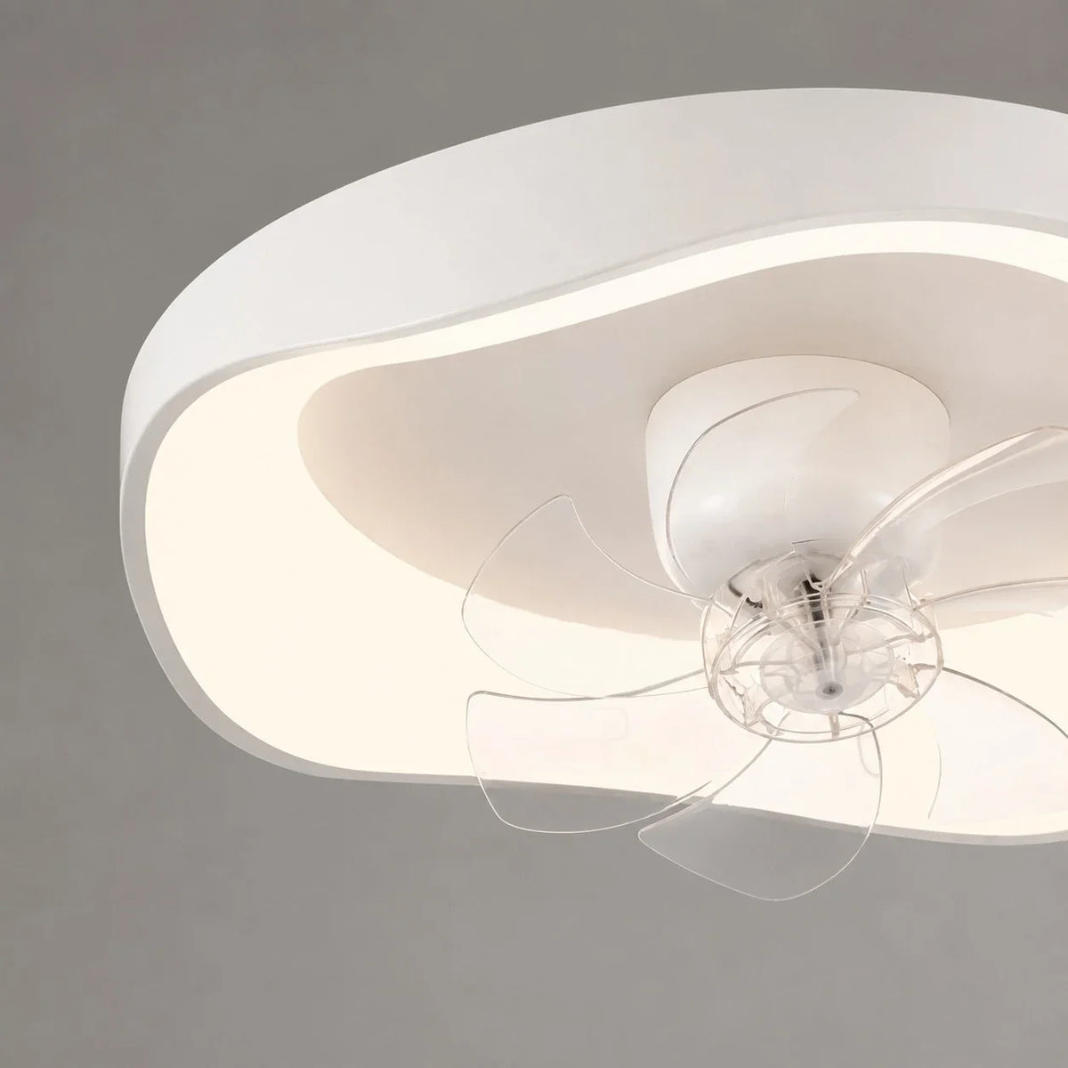 Full Spectrum loftsventilator med øjenvenligt lys | Esilora