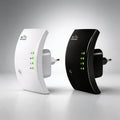 Signal Amplifier | Extended Range | Simple Plug and Play Installation | WiFiora - Esilora