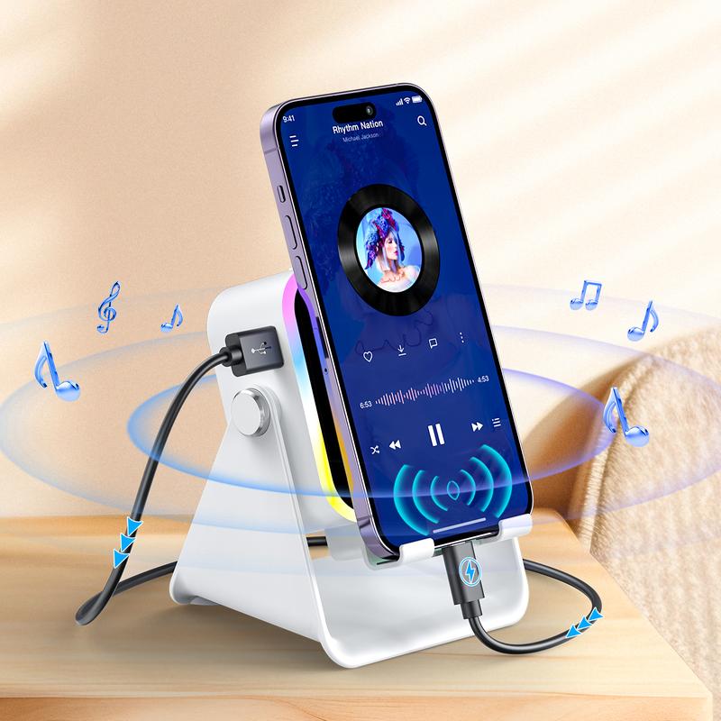 PulseAura — Transform Your Desk into a Thrilling Sound and Light Sanctuary - Esilora