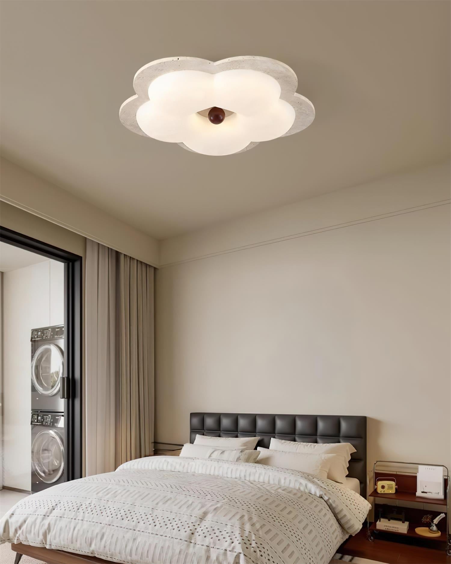 Lumi Flower Ceiling Light | Esilora