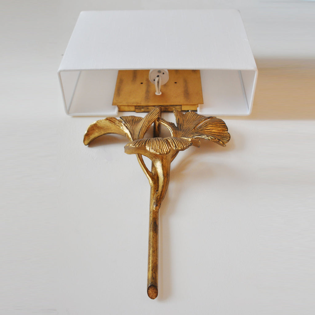 Nástěnná lampa Gingko | Esilora