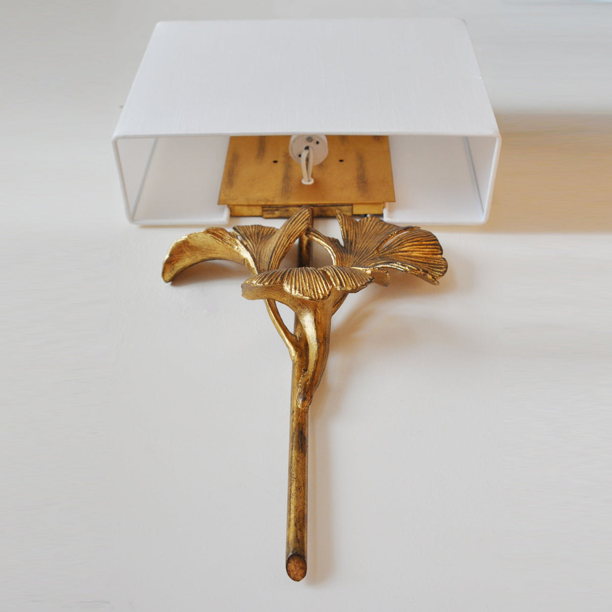 Nástěnná lampa Gingko | Esilora