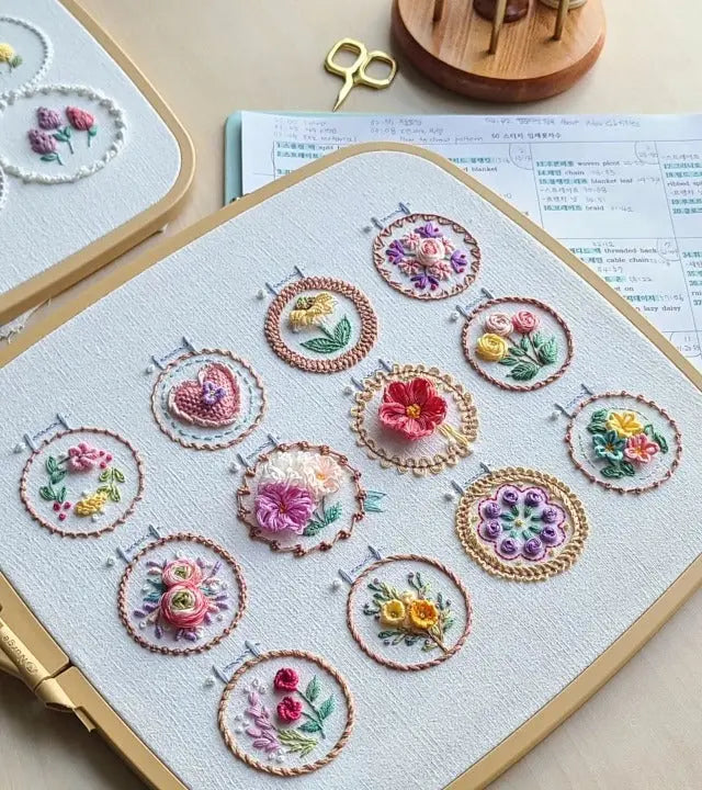 Vytvořte kreativní květinovou dekoraci, která okouzlí vaše srdce i čas – Esilora