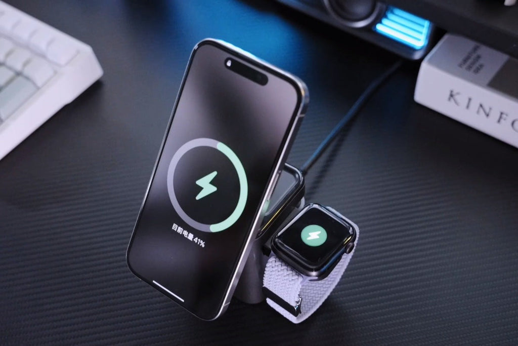Power Management Solution – Eliminate Charging Clutter for All-Day Use - Esilora