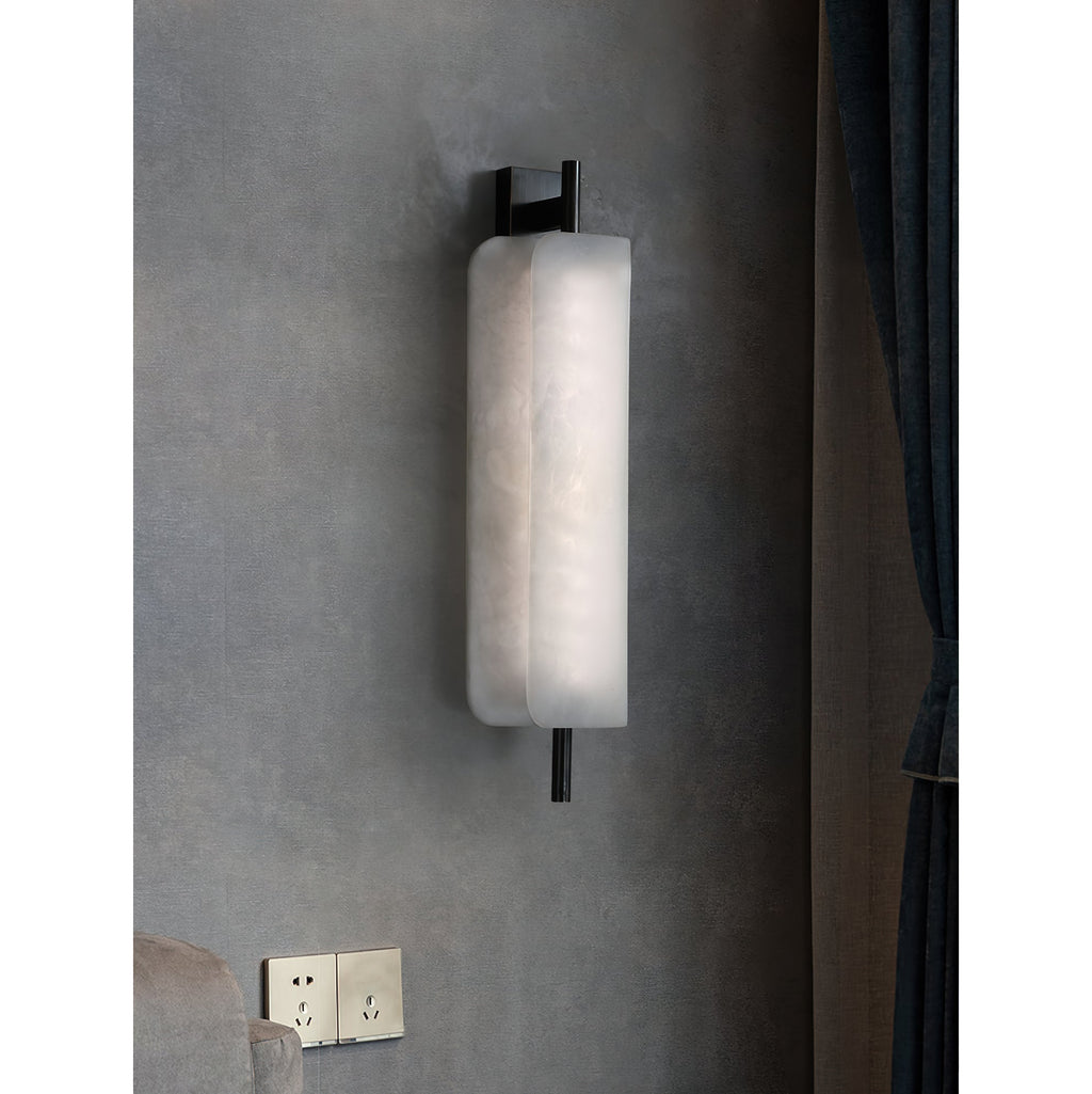 Kinkairo Alabaster Wall Lamp | Esilora
