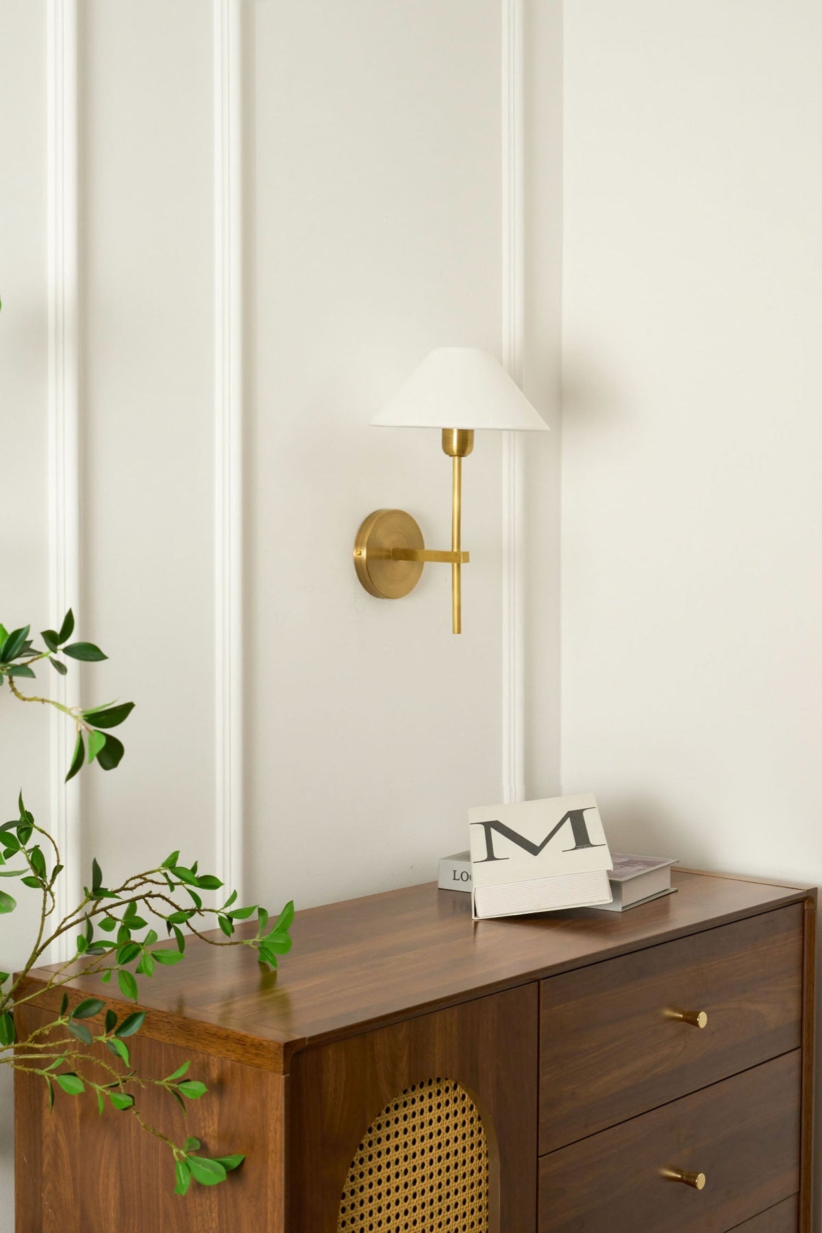 مصباح حائط Hackney | Esilora