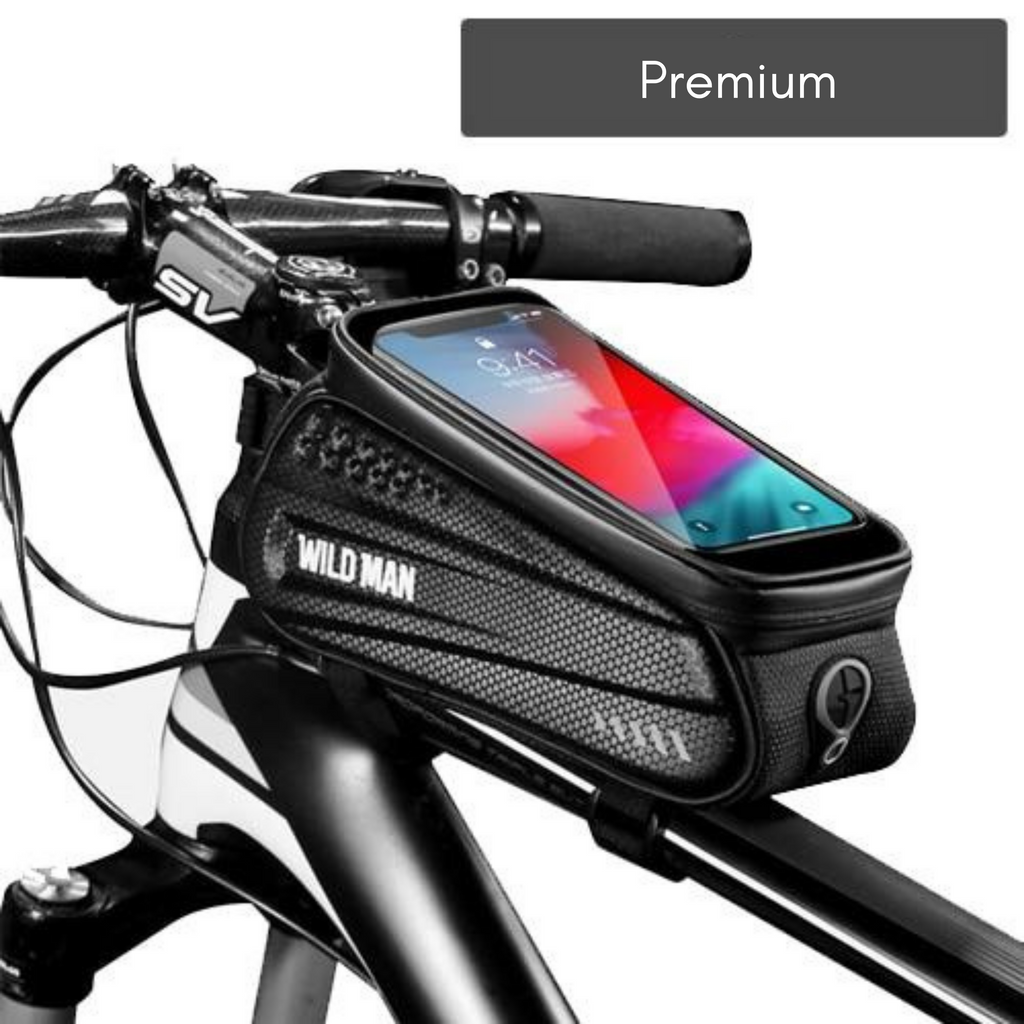 Smartphone Protection and Control for Every Ride - Esilora