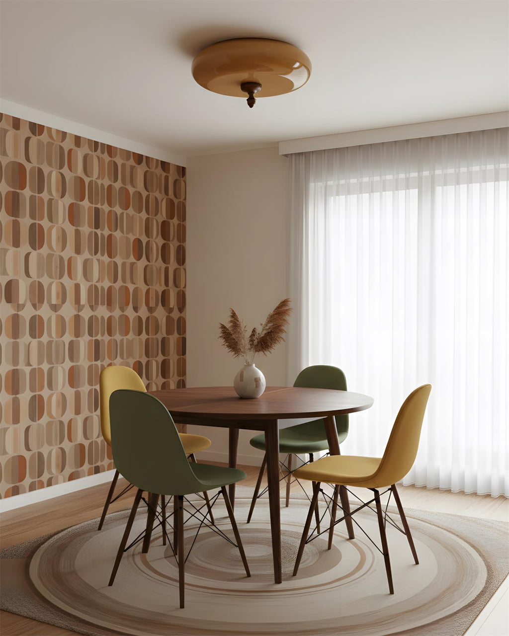 Lampada da soffitto Honeydrift | Esilora