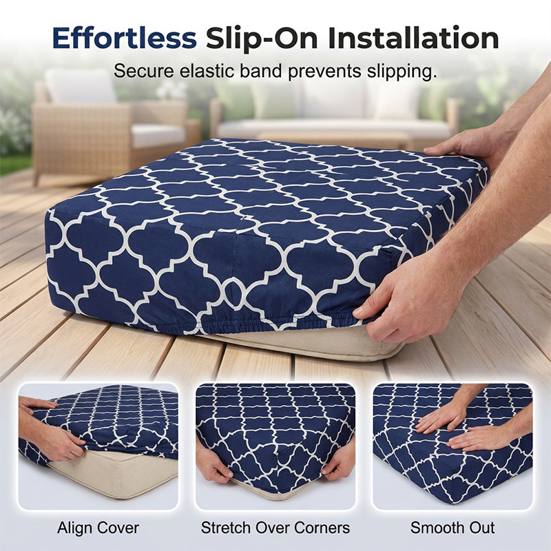 Stretch Pillow Covers for Everyday Comfort and Style