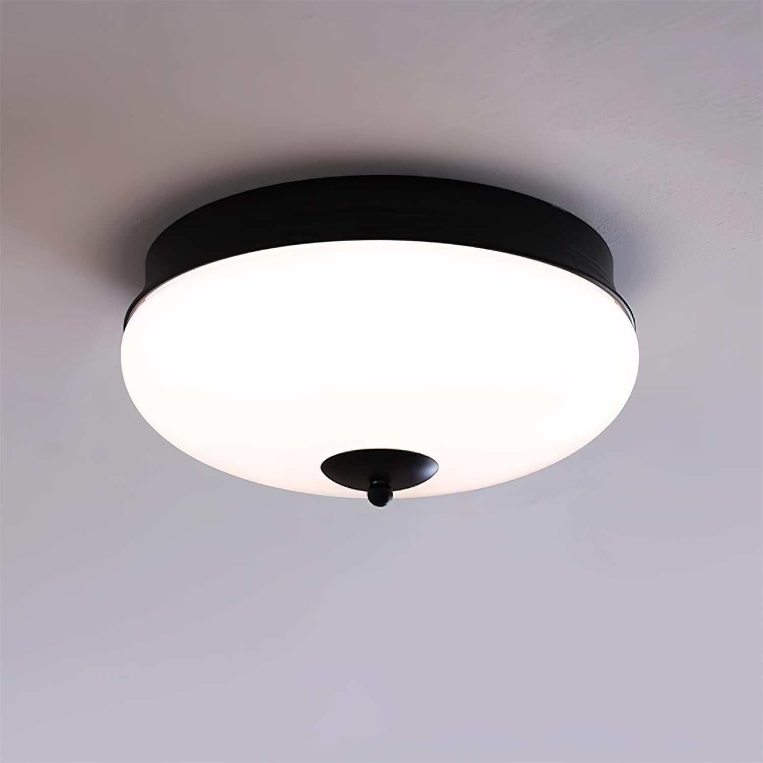 Ludo Round Ceiling Light | Esilora
