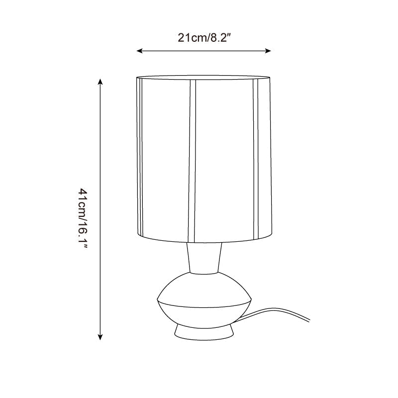 Onslow Table Lamp | Esilora