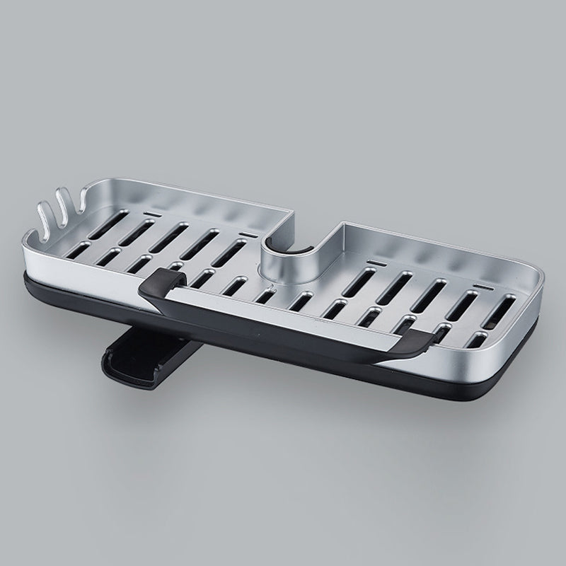 シンクラック｜スポンジやブラシの乾燥をスピードアップ｜クランプ式マウント｜SinkSmart - Esilora