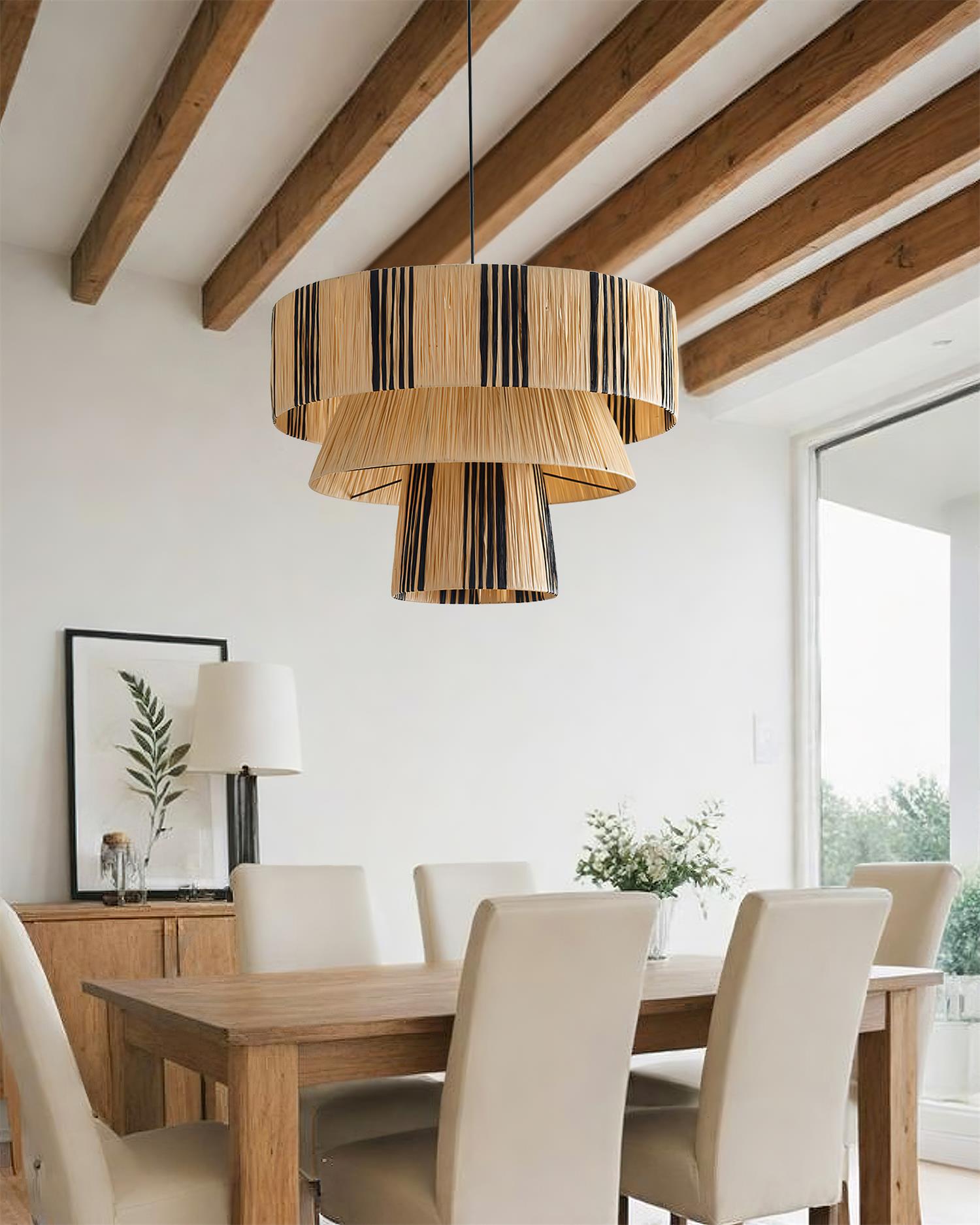 Hiroshi Pendant Lamp | Esilora