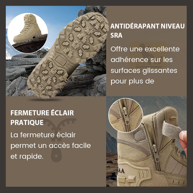 TitanStride — supere todos os desafios com conforto e confiança inabaláveis - Esilora