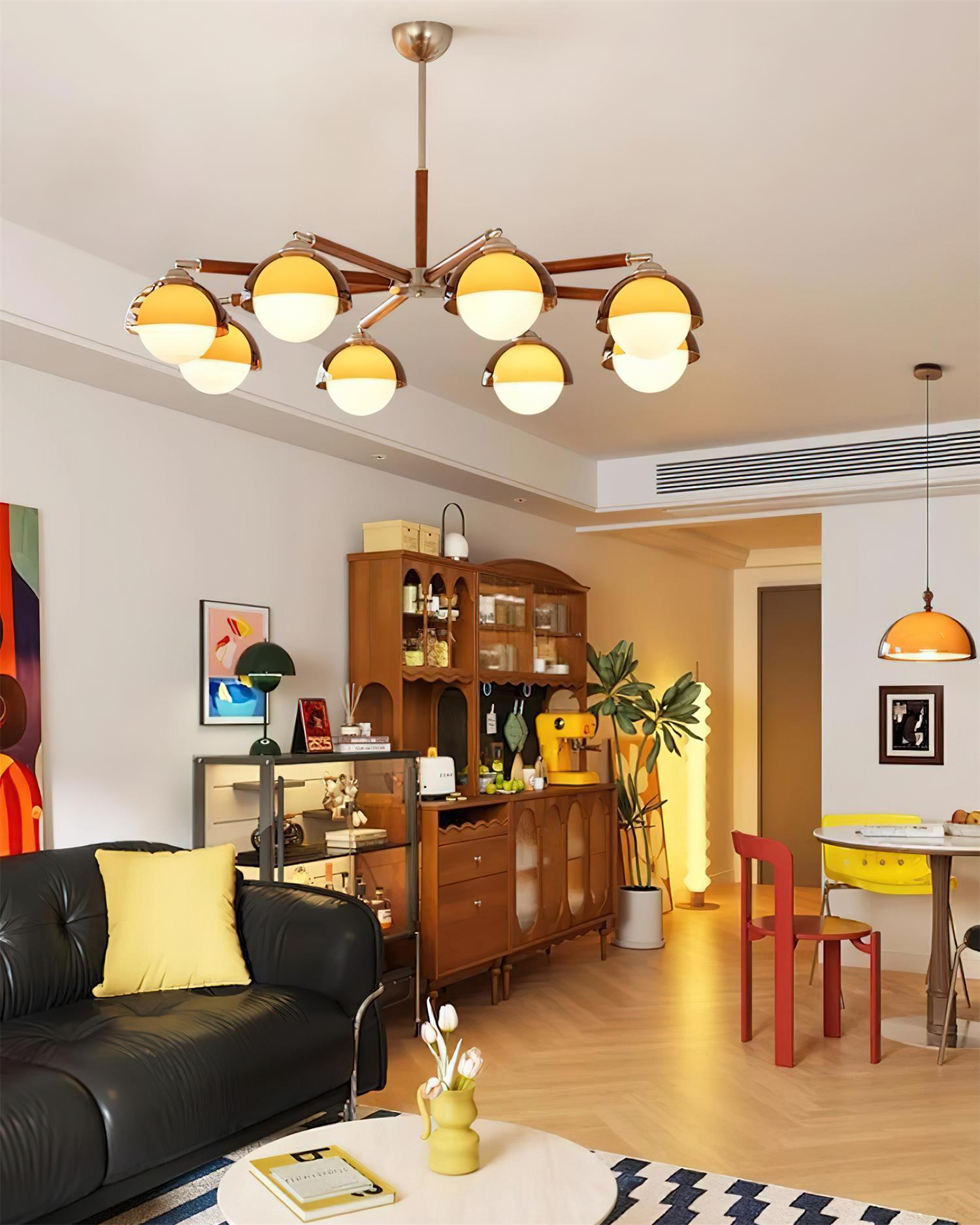 Belmont Chandelier | Esilora
