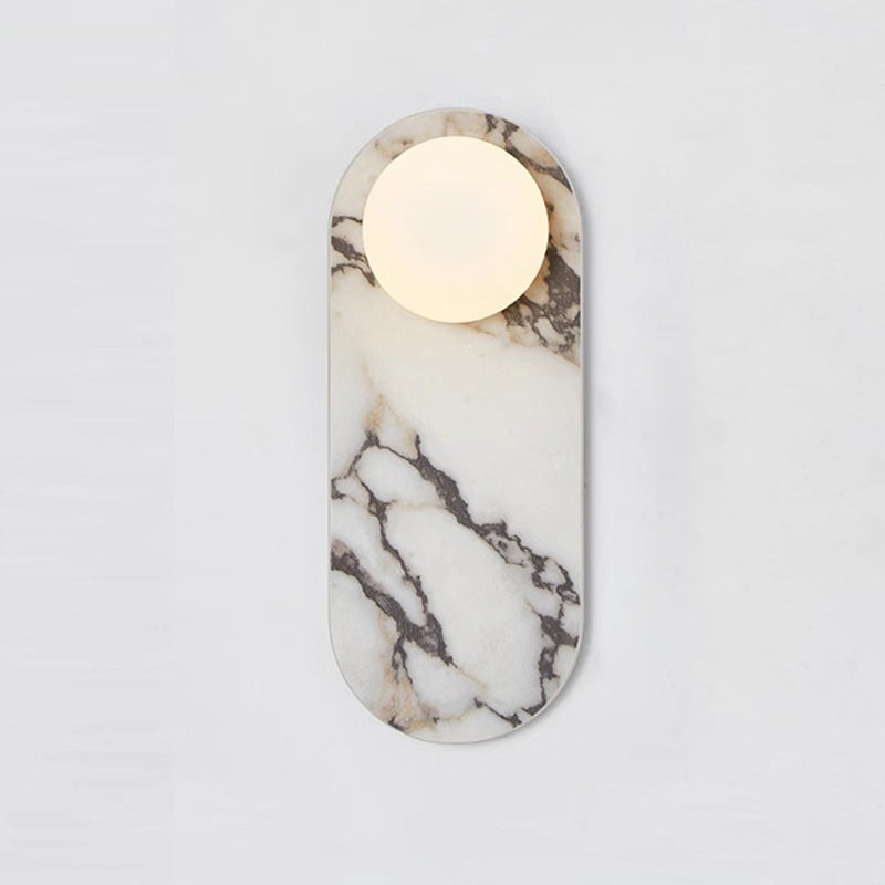 Modulo Marble Wall Lamp | Esilora