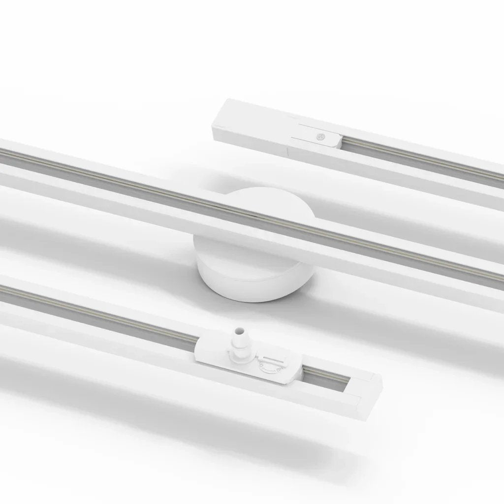 Axitra Rotatable Pendant Light Ceiling Rail – Sleek Adjustable Track for Pendant Lights Contemporary N21 | Esilora