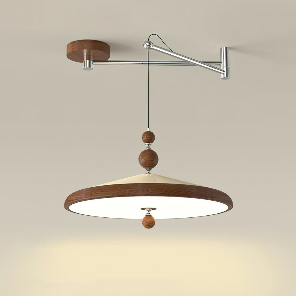 Hover-arm pendellampe | Esilora