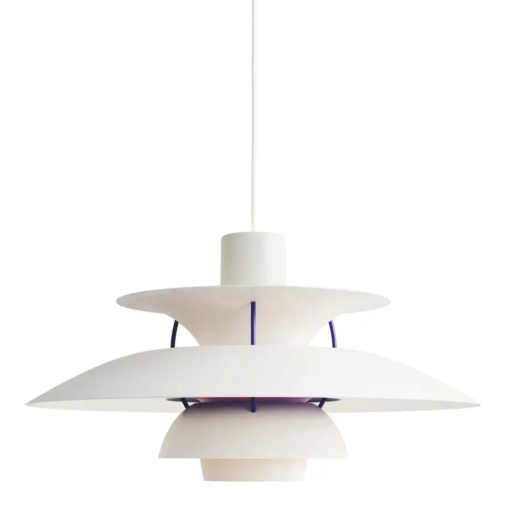 Aurovia rund LED-loftslampe — dæmpbar, energieffektiv