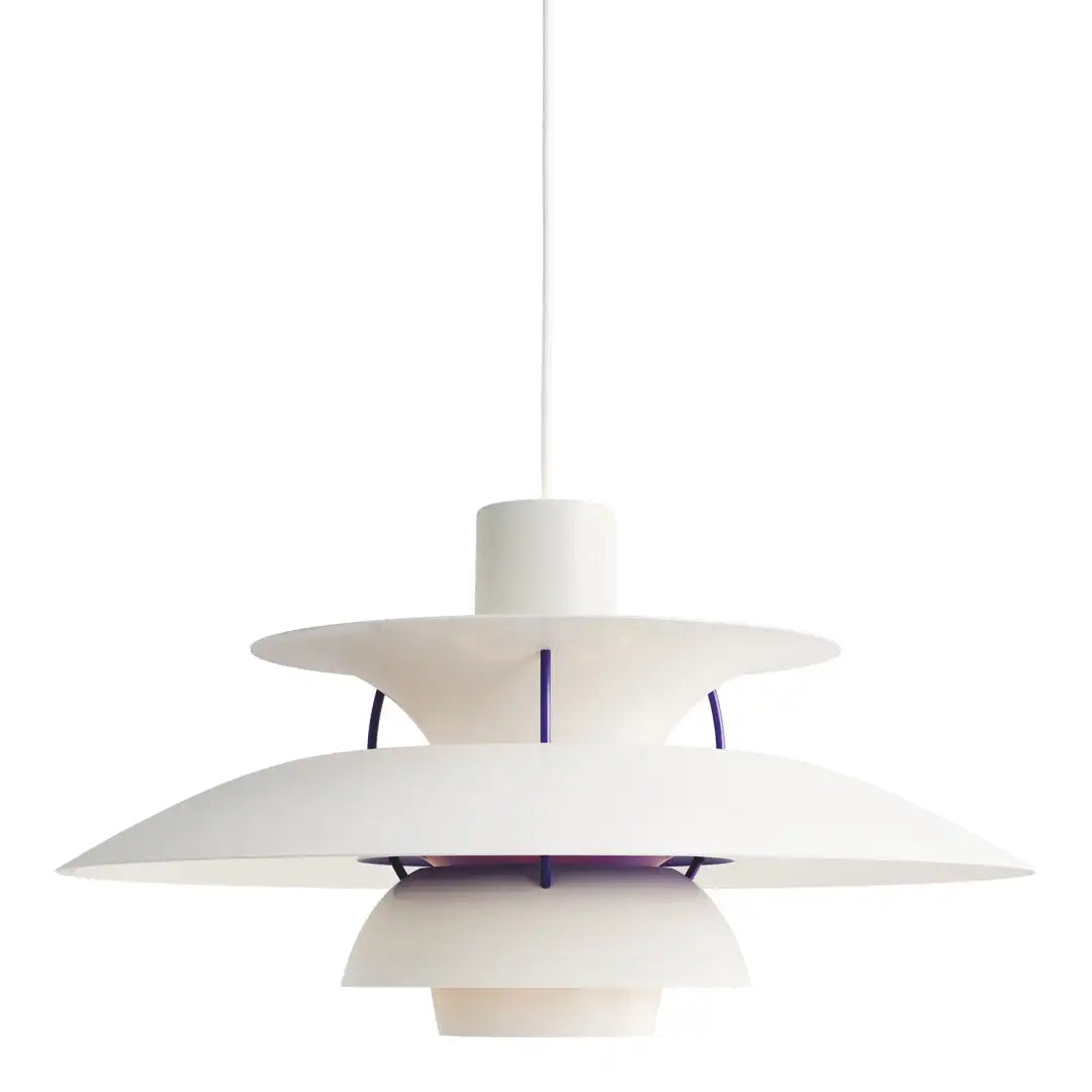 Aurovia rund LED-loftslampe — dæmpbar, energieffektiv