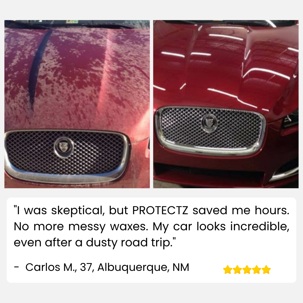 PROTECTZ — Shine. Shield. Show Off Your Ride | Buy 1 Get 1 Free - Esilora