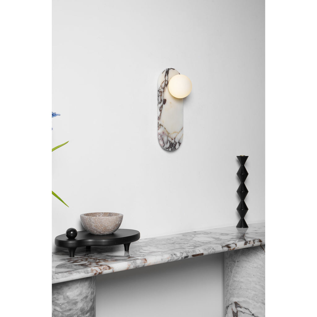 Modulo Marble Wall Lamp | Esilora