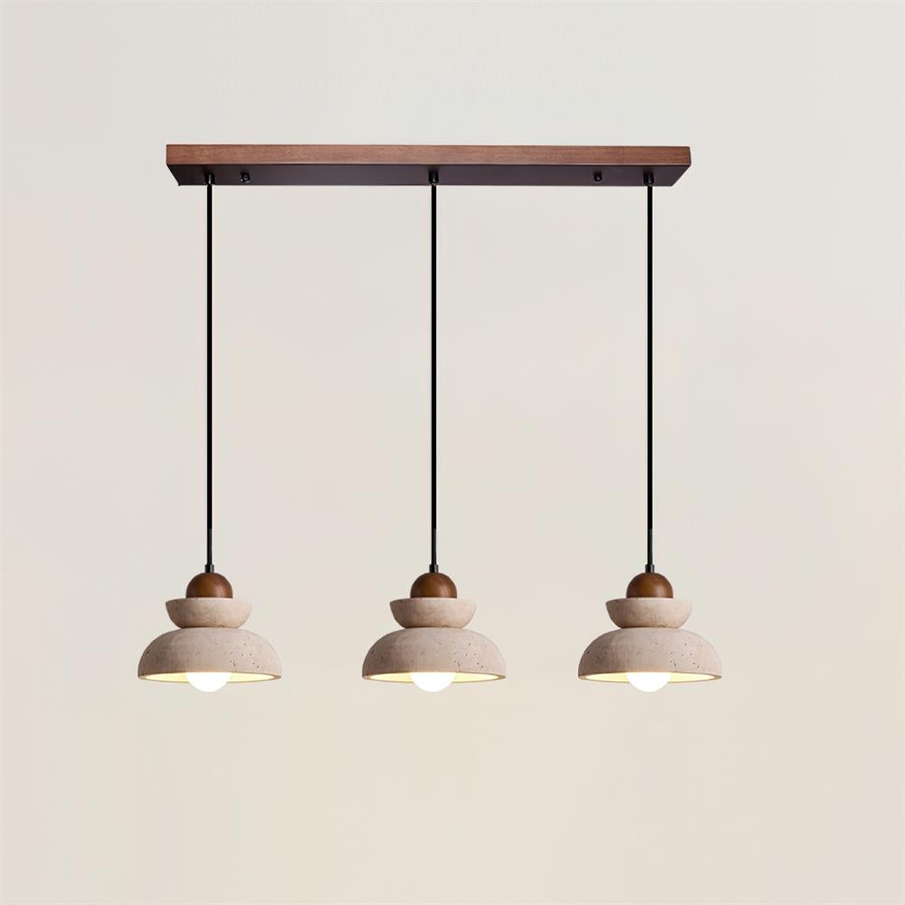 Závěsná lampa Karwei | Esilora