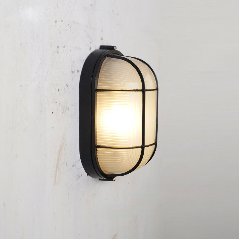 Aplique de pared exterior Chatham de Garden Trading | Esilora
