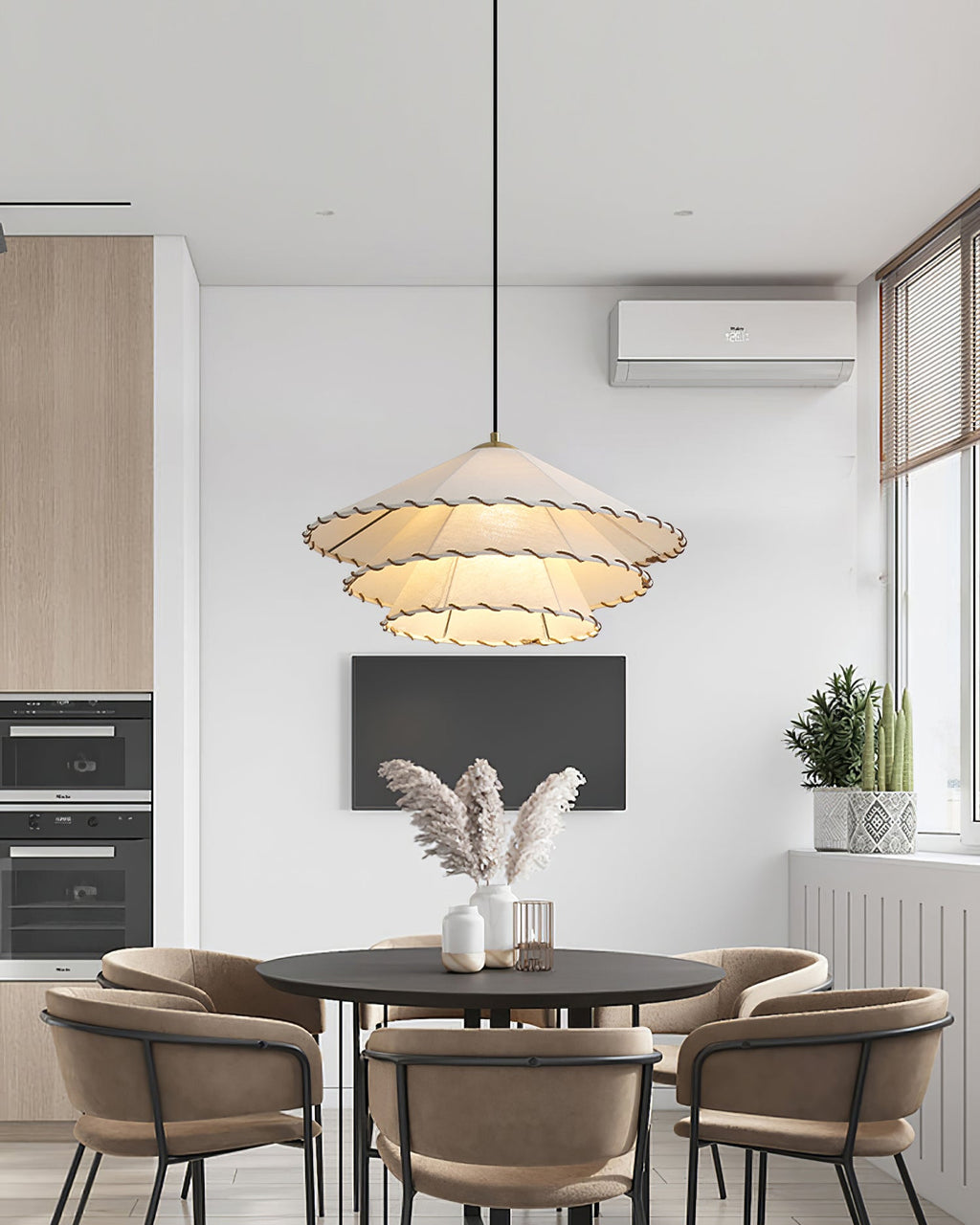 Panya Plug In Pendant Lamp | Esilora