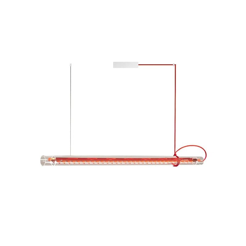 Tubular Linear LED Pendant Lamp | Esilora