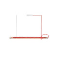 Tubular Linear LED Pendant Lamp | Esilora