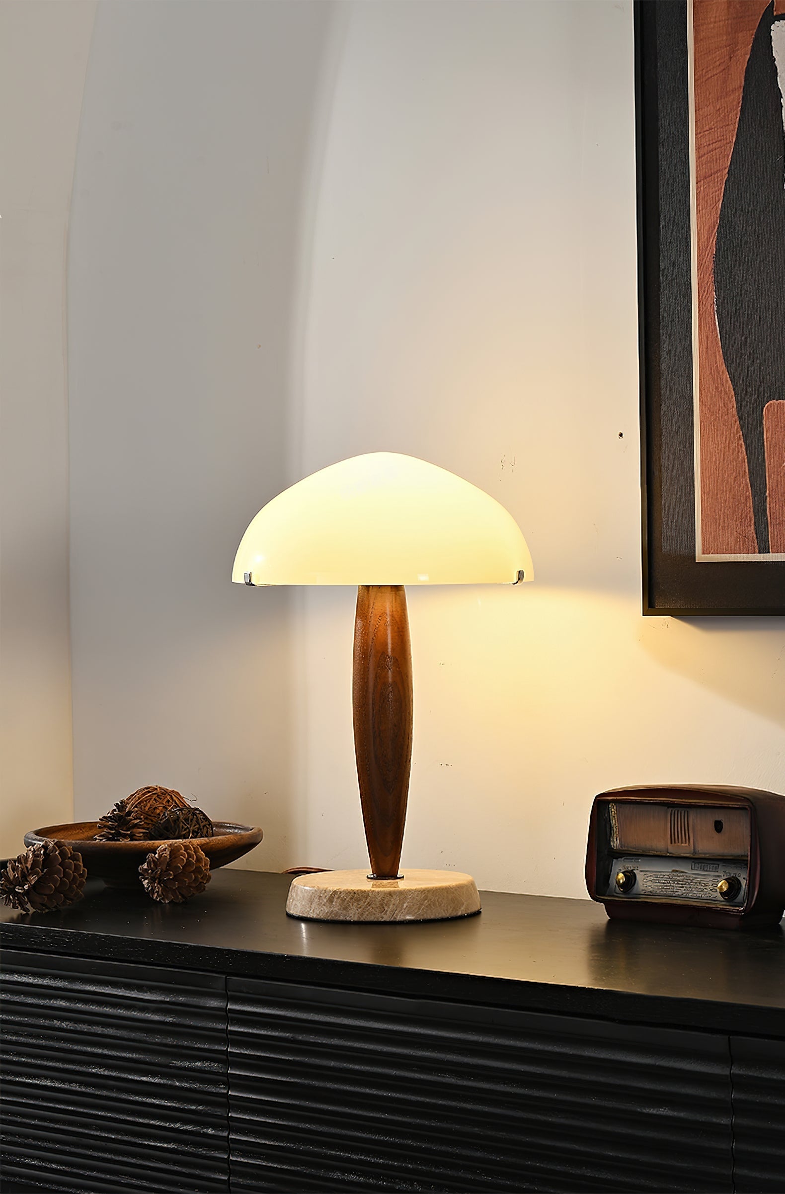 Herman-bordlampe | Esilora