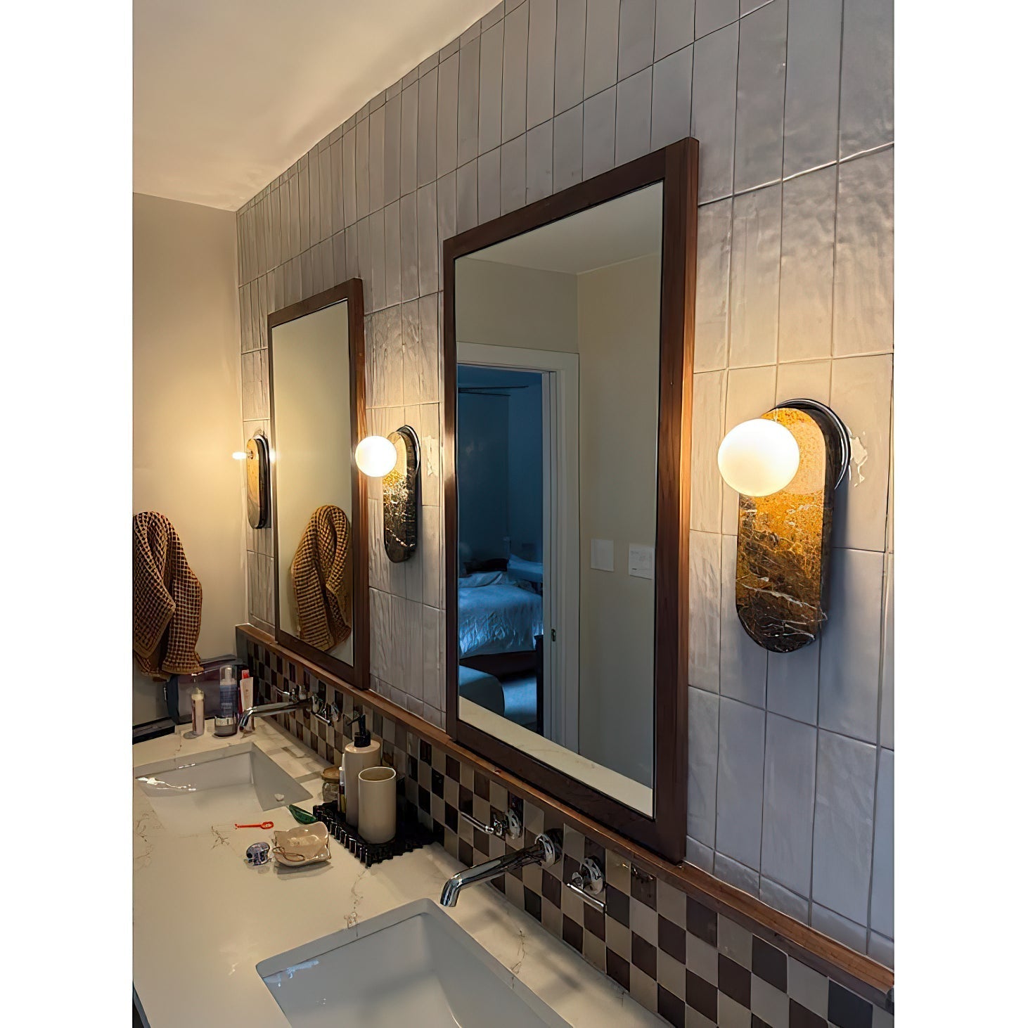 Lucie Wall Lamp | Esilora