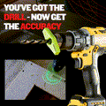 Precision Drill for Easy and Safe Perfect Holes - Esilora