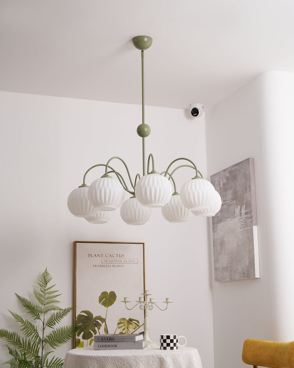 Renee Chandelier | Esilora